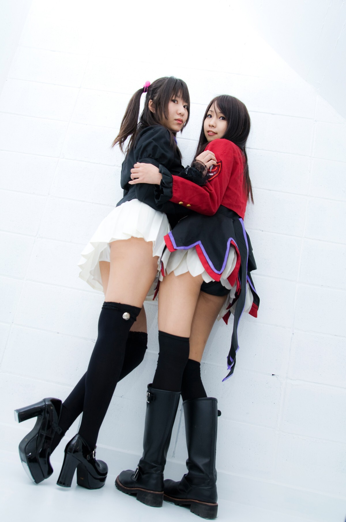 [Cosplay] AKB48 Kore Ga Watashi No Goshujin-sama 性感美女组合